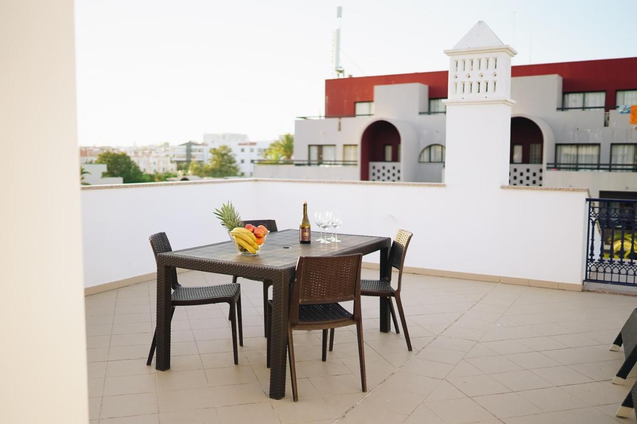 Wonderful Flats With Pool By Host Wise Daire Albufeira Dış mekan fotoğraf