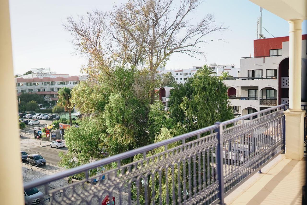 Wonderful Flats With Pool By Host Wise Daire Albufeira Dış mekan fotoğraf