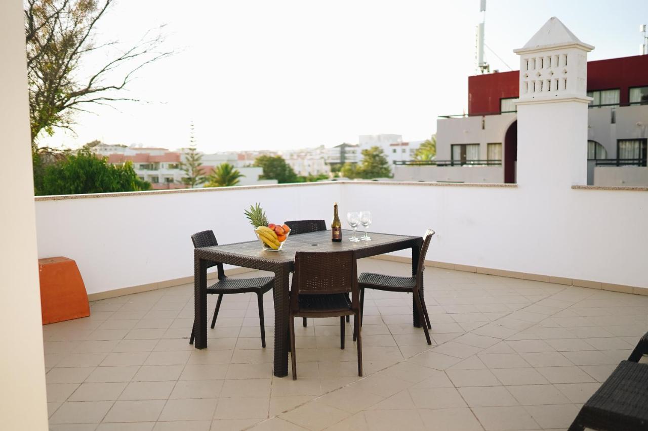 Wonderful Flats With Pool By Host Wise Daire Albufeira Dış mekan fotoğraf