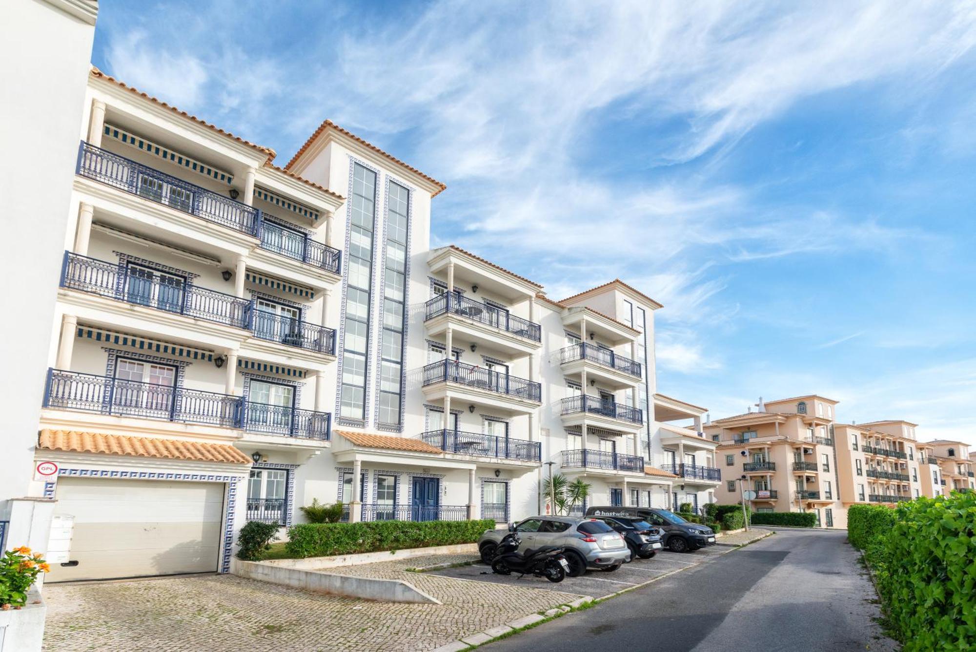 Wonderful Flats With Pool By Host Wise Daire Albufeira Dış mekan fotoğraf