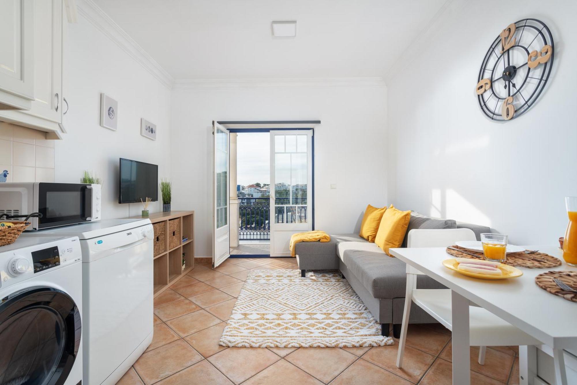Wonderful Flats With Pool By Host Wise Daire Albufeira Dış mekan fotoğraf