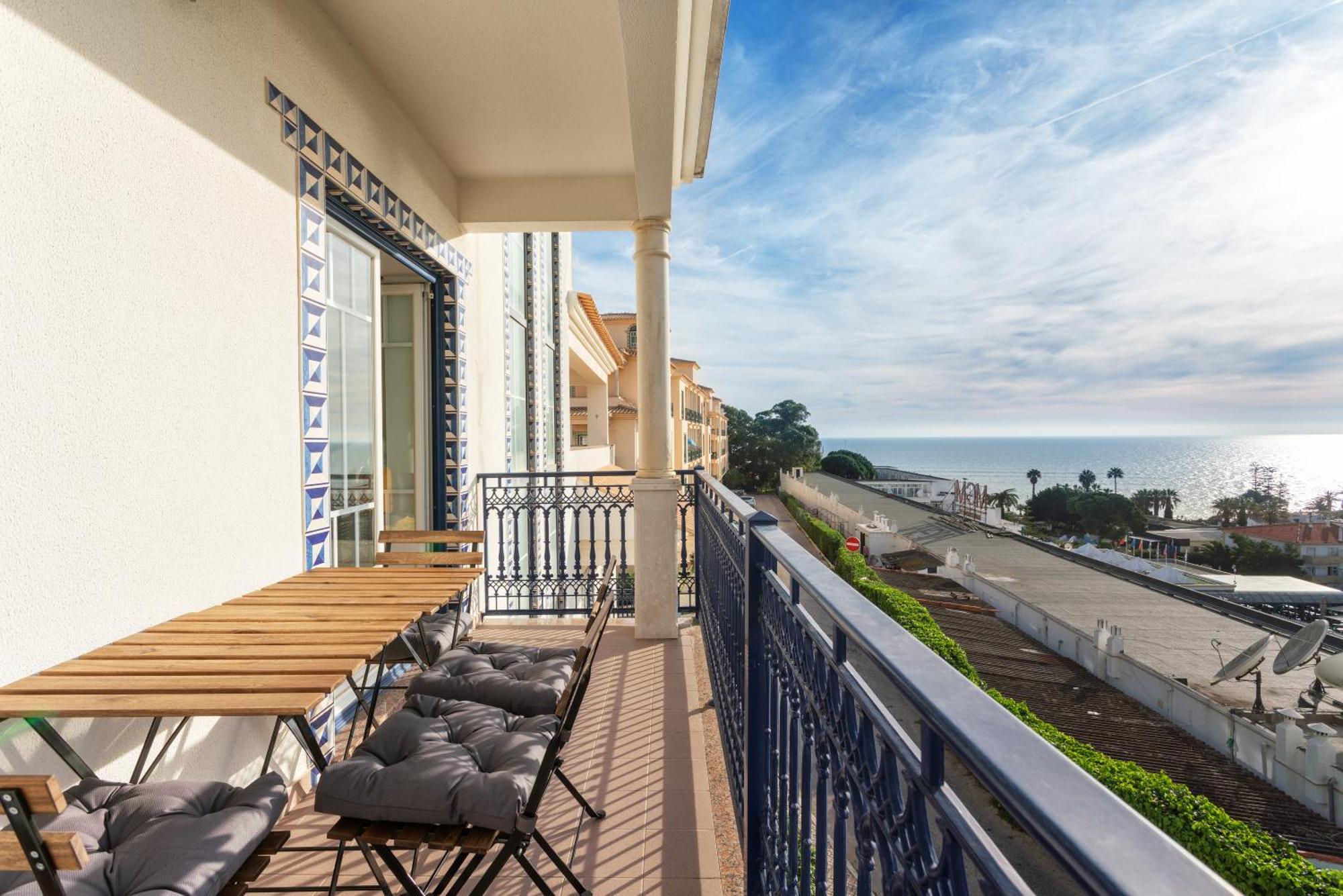 Wonderful Flats With Pool By Host Wise Daire Albufeira Dış mekan fotoğraf