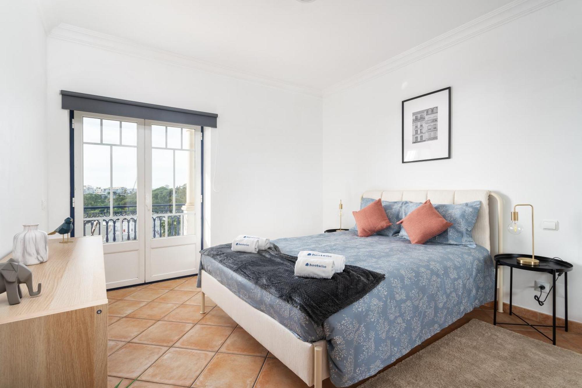 Wonderful Flats With Pool By Host Wise Daire Albufeira Dış mekan fotoğraf