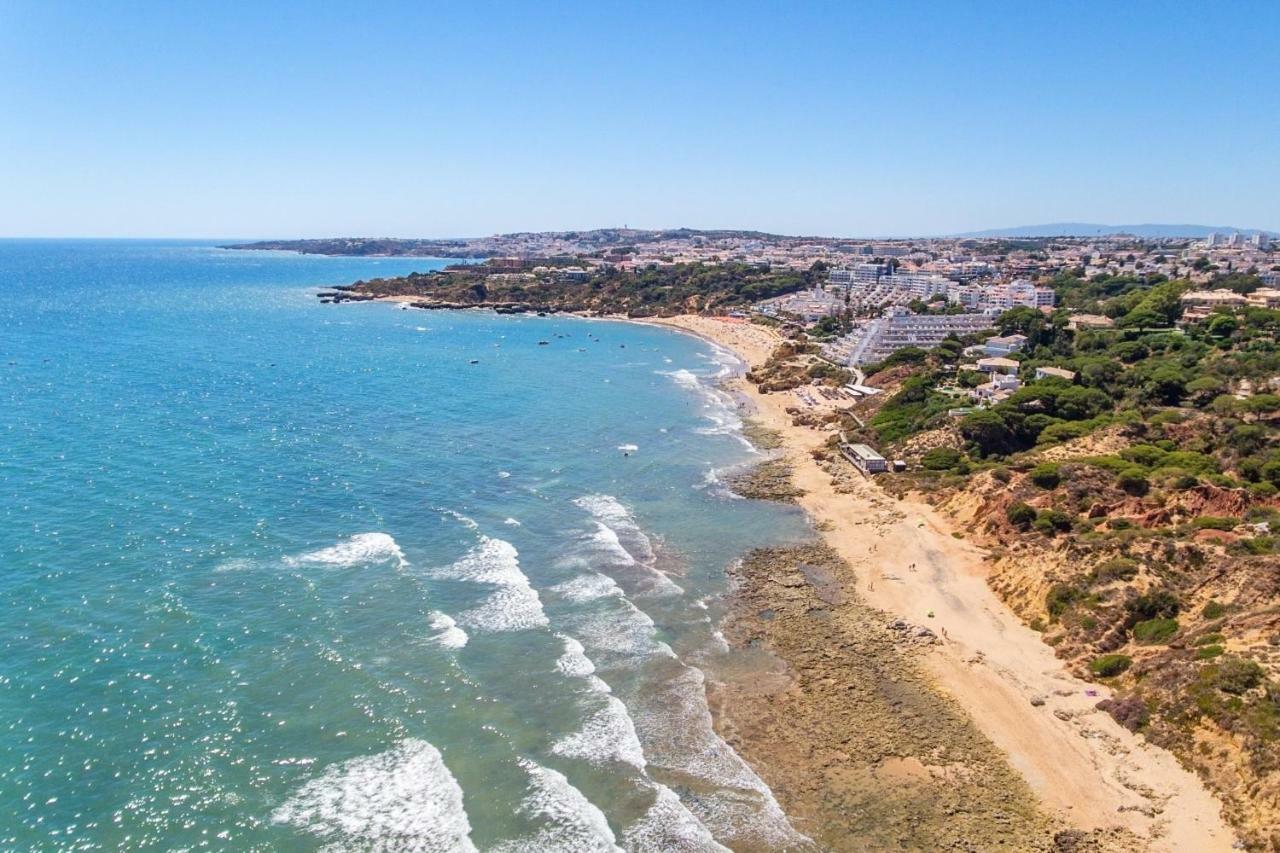 Wonderful Flats With Pool By Host Wise Daire Albufeira Dış mekan fotoğraf